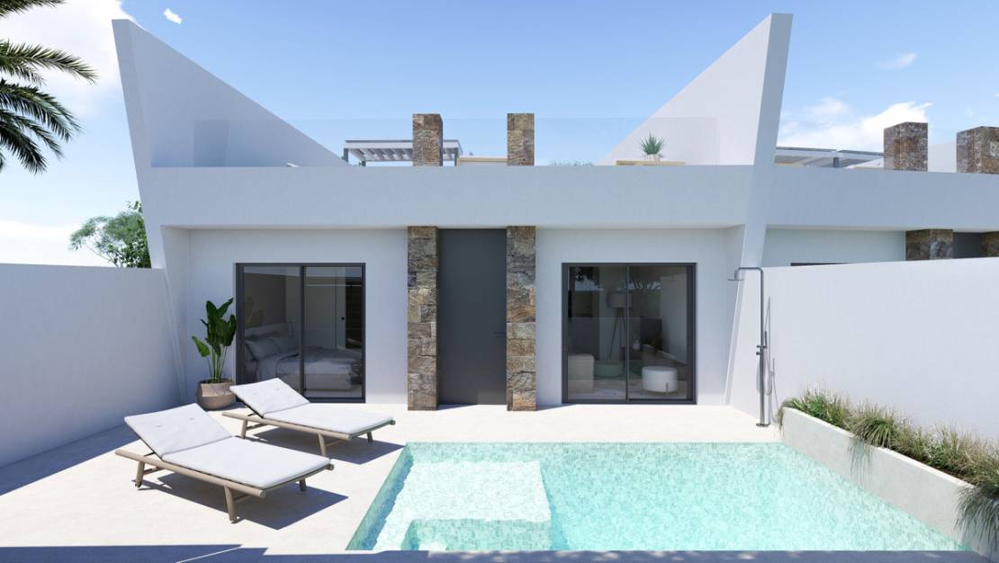 New Build - Villa - Torre-Pacheco - Torre-Pacheco Centro