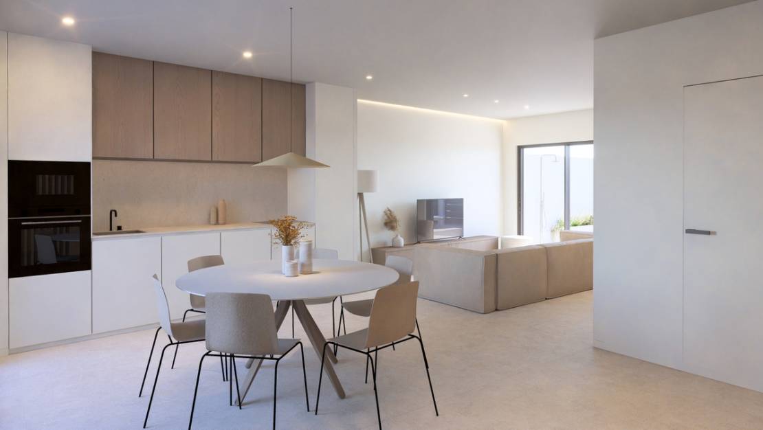 New Build - Villa - Torre-Pacheco - Torre-Pacheco Centro