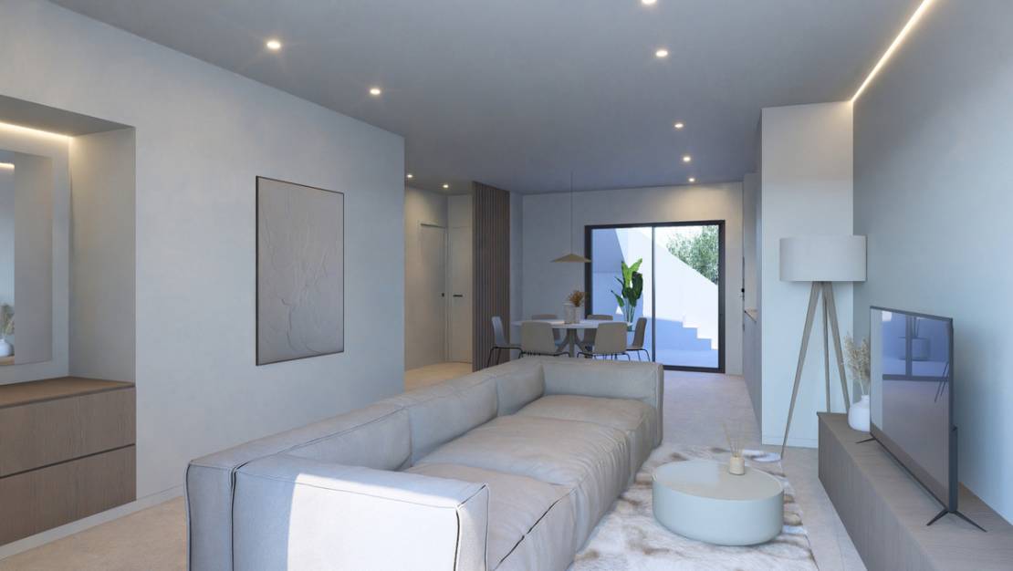 New Build - Villa - Torre-Pacheco - Torre-Pacheco Centro