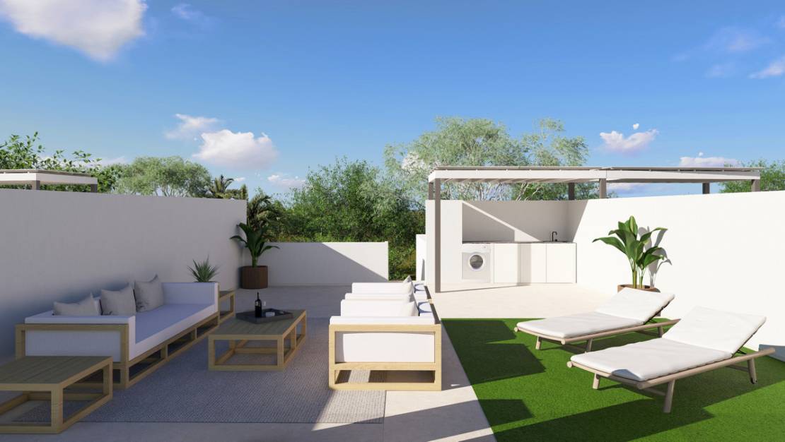 New Build - Villa - Torre-Pacheco - Torre-Pacheco Centro