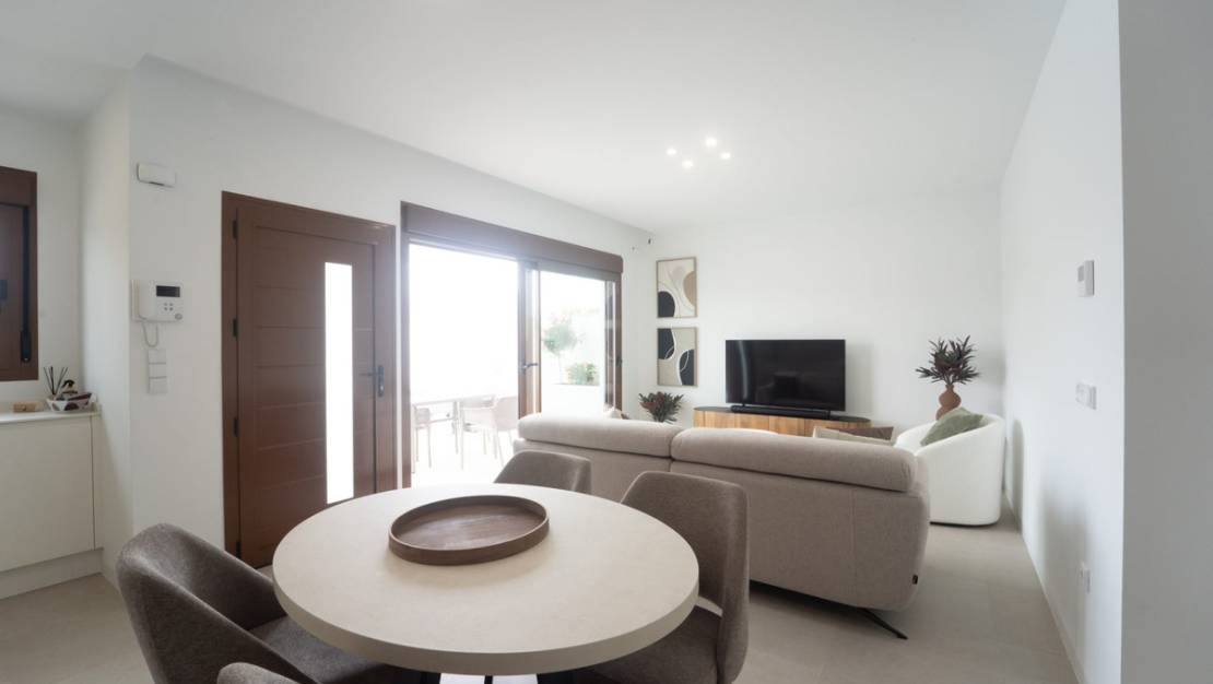 New Build - Villa - Torre-Pacheco - Torre-Pacheco Centro