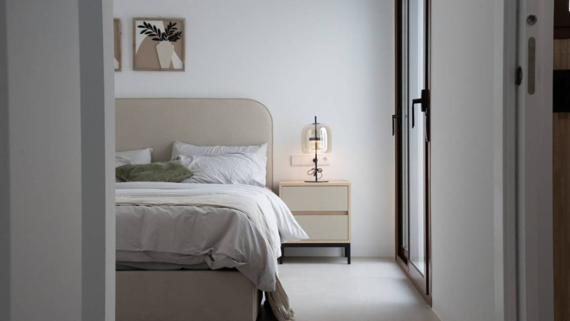 New Build - Villa - Torre-Pacheco - Torre-Pacheco Centro
