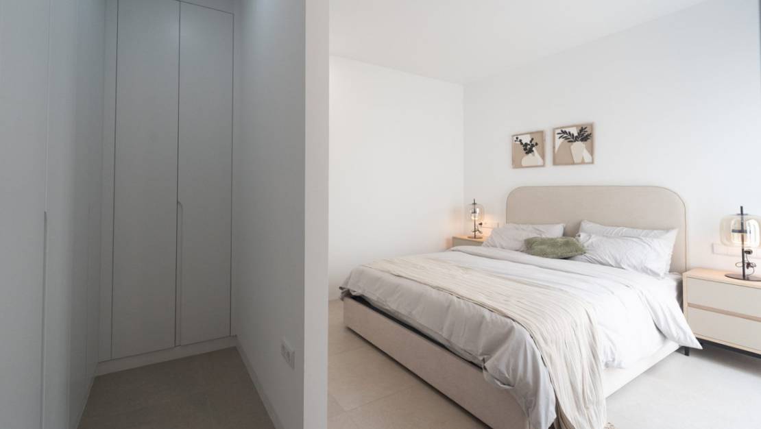 New Build - Villa - Torre-Pacheco - Torre-Pacheco Centro