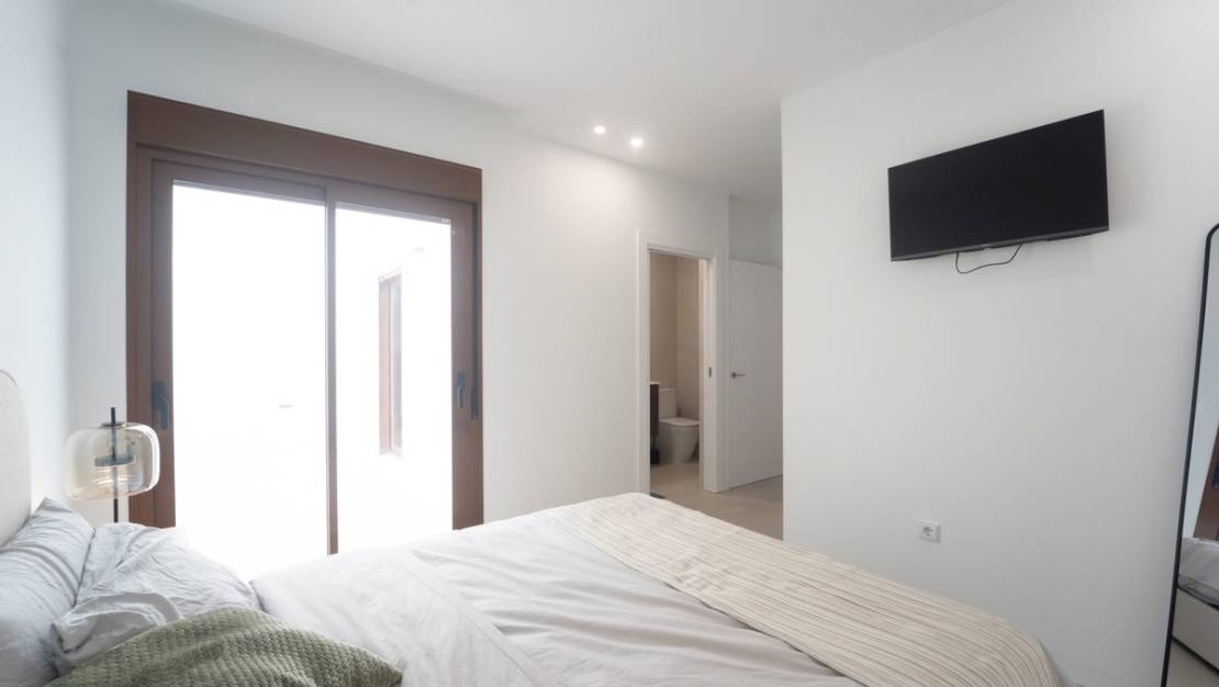 New Build - Villa - Torre-Pacheco - Torre-Pacheco Centro
