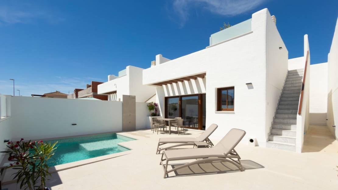 New Build - Villa - Torre-Pacheco - Torre-Pacheco Centro
