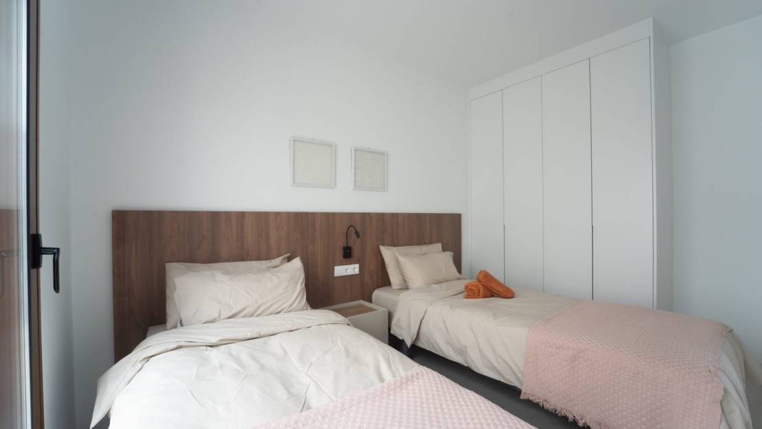 New Build - Villa - Torre-Pacheco - Torre-Pacheco Centro