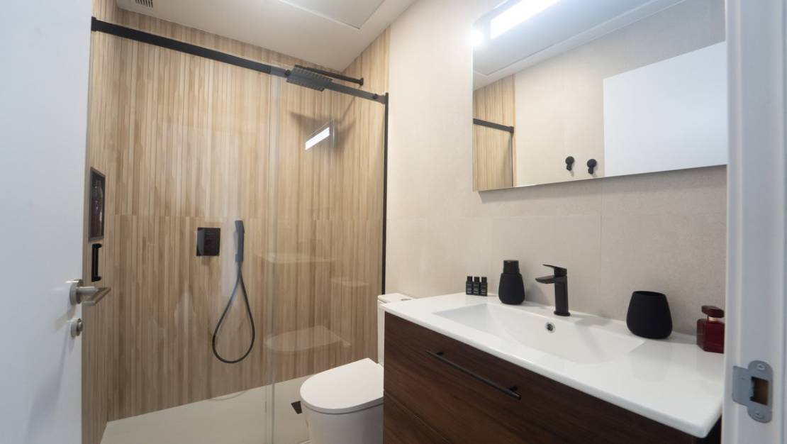 New Build - Villa - Torre-Pacheco - Torre-Pacheco Centro