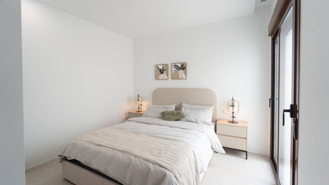 New Build - Villa - Torre-Pacheco - Torre-Pacheco Centro
