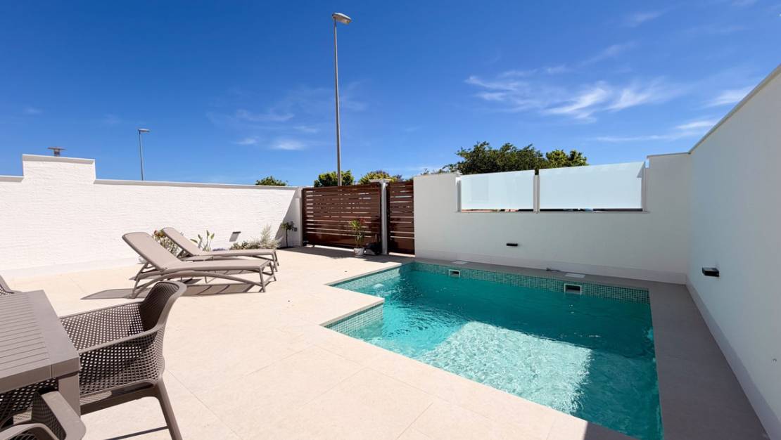 New Build - Villa - Torre-Pacheco - Torre-Pacheco Centro