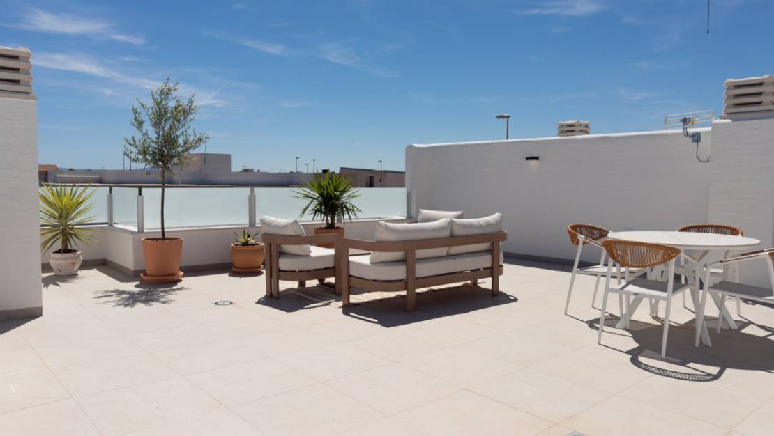 New Build - Villa - Torre-Pacheco - Torre-Pacheco Centro