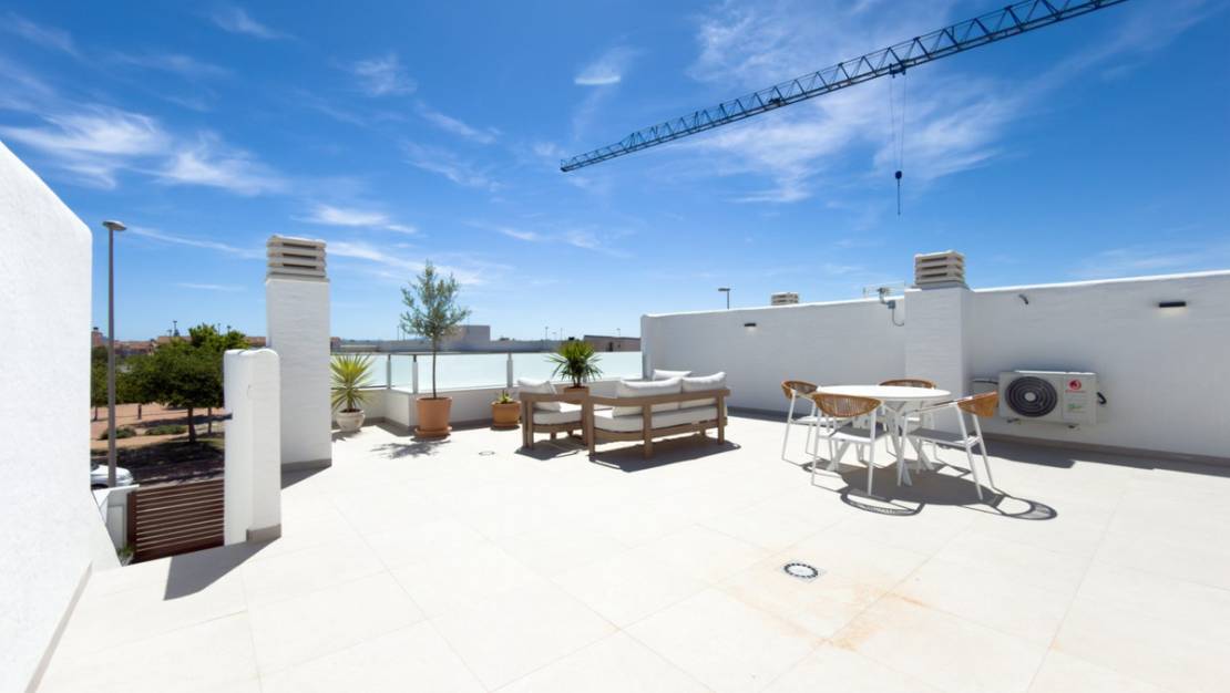 New Build - Villa - Torre-Pacheco - Torre-Pacheco Centro