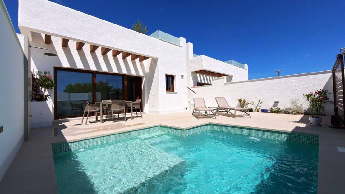 New Build - Villa - Torre-Pacheco - Torre-Pacheco Centro