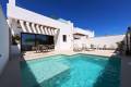 New Build - Villa - Torre-Pacheco - Torre-Pacheco Centro