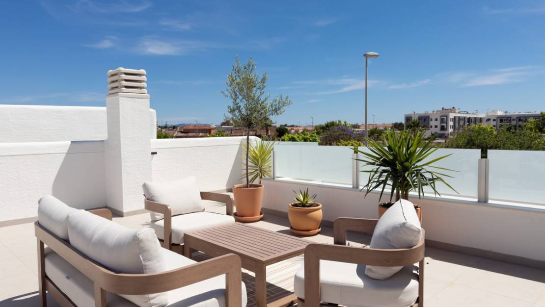 New Build - Villa - Torre-Pacheco - Torre-Pacheco Centro