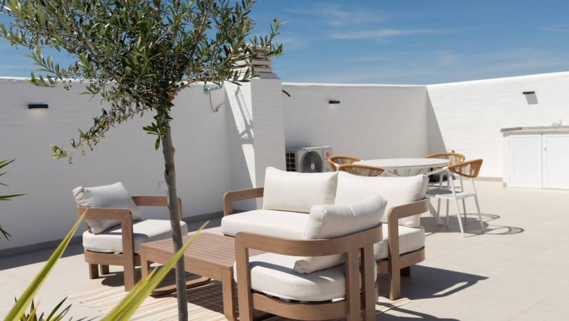 New Build - Villa - Torre-Pacheco - Torre-Pacheco Centro