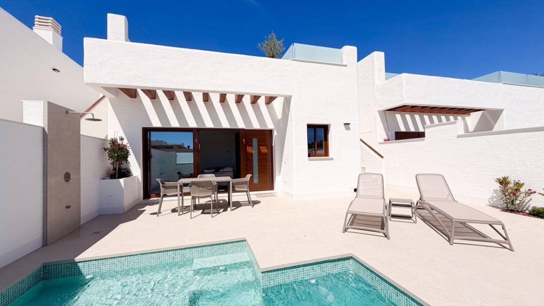 New Build - Villa - Torre-Pacheco - Torre-Pacheco Centro