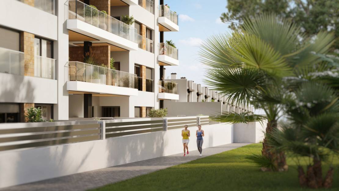 New Build - Villa - Torrevieja - Aguas Nuevas