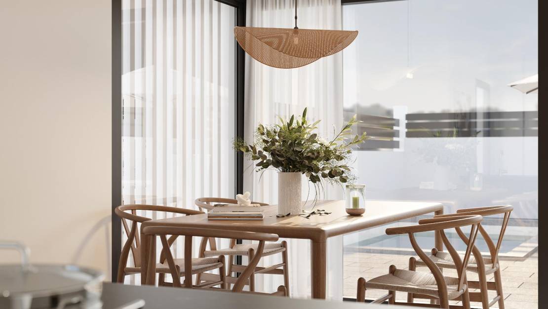 New Build - Villa - Torrevieja - Aguas Nuevas