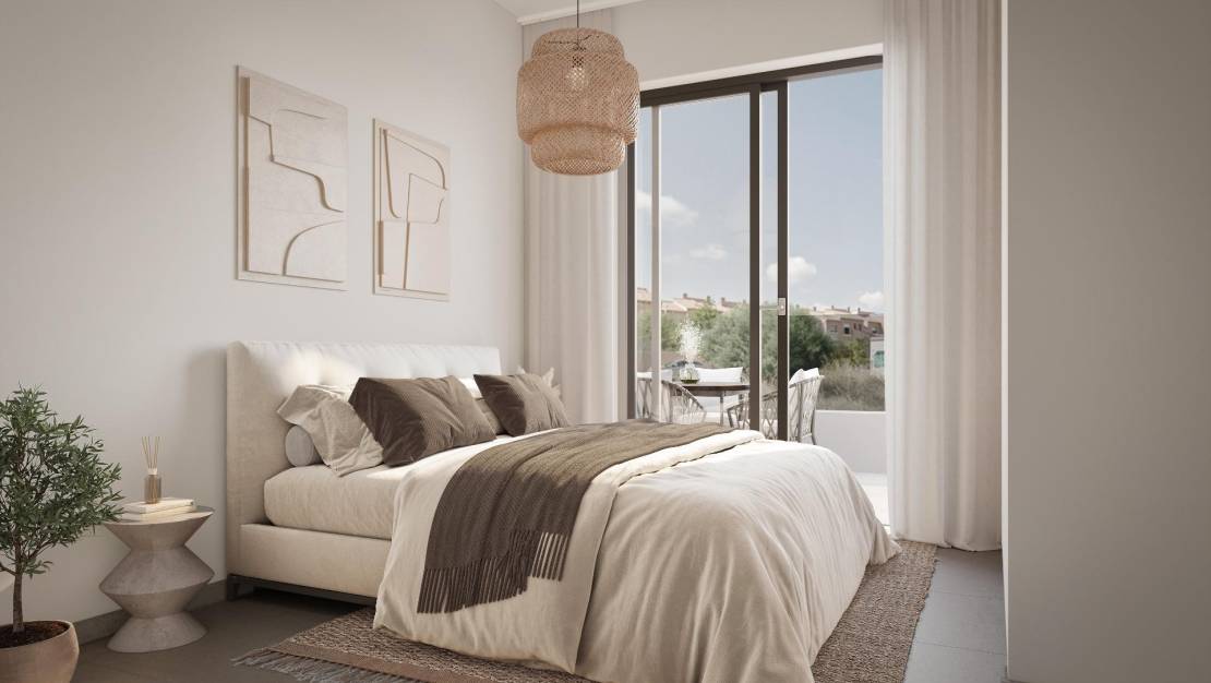 New Build - Villa - Torrevieja - Aguas Nuevas