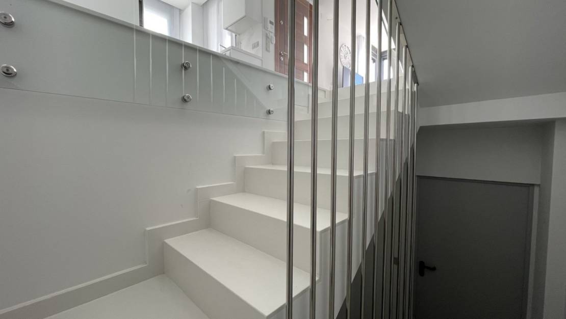 New Build - Villa - Torrevieja - Los altos