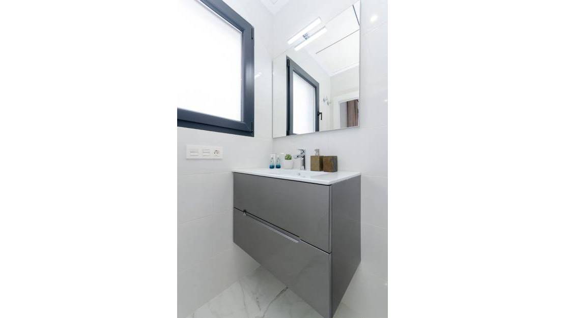 New Build - Villa - Torrevieja - Torreta florida