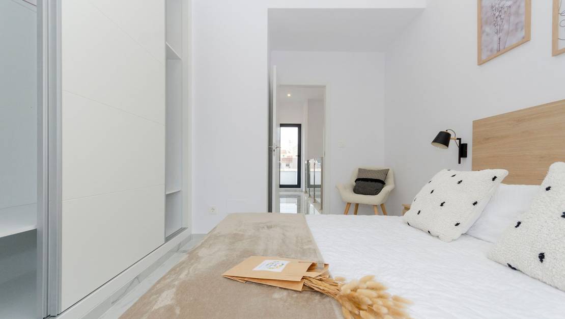 New Build - Villa - Torrevieja - Torreta florida