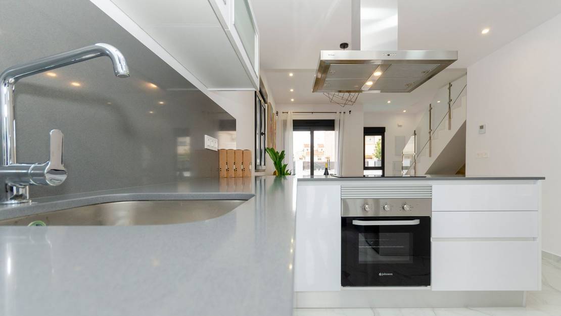 New Build - Villa - Torrevieja - Torreta florida