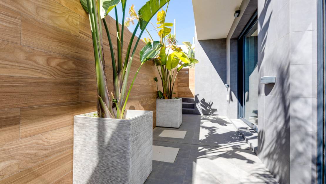 New Build - Villa - Torrevieja - Torrevieja Centro