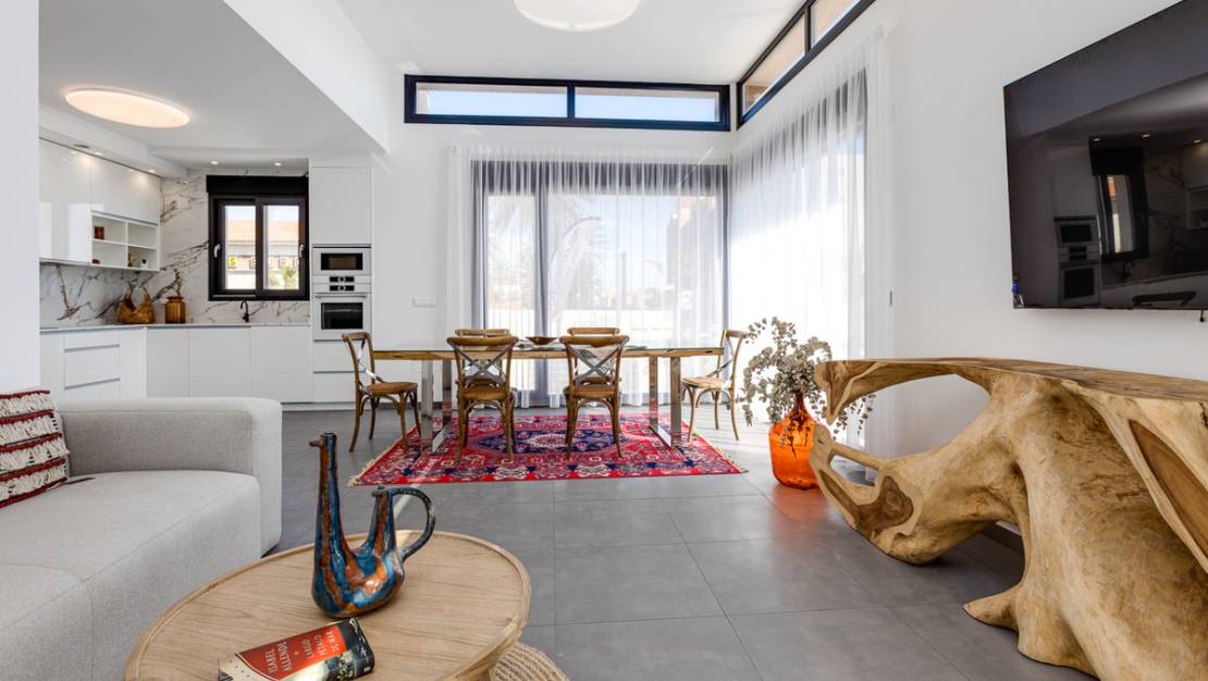 New Build - Villa - Torrevieja - Torrevieja Centro