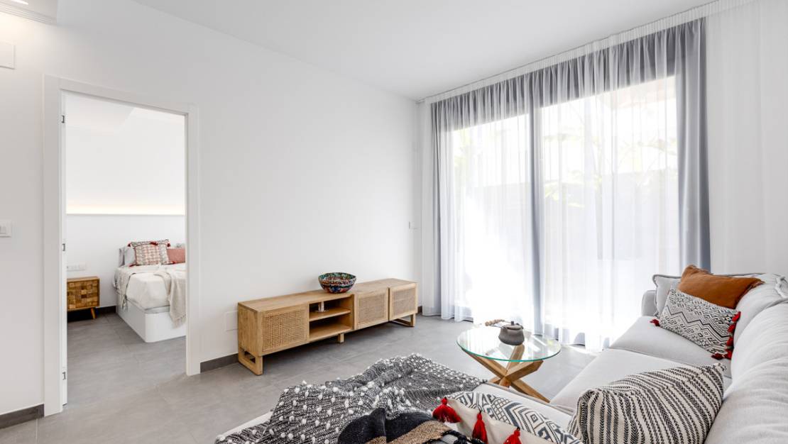 New Build - Villa - Torrevieja - Torrevieja Centro