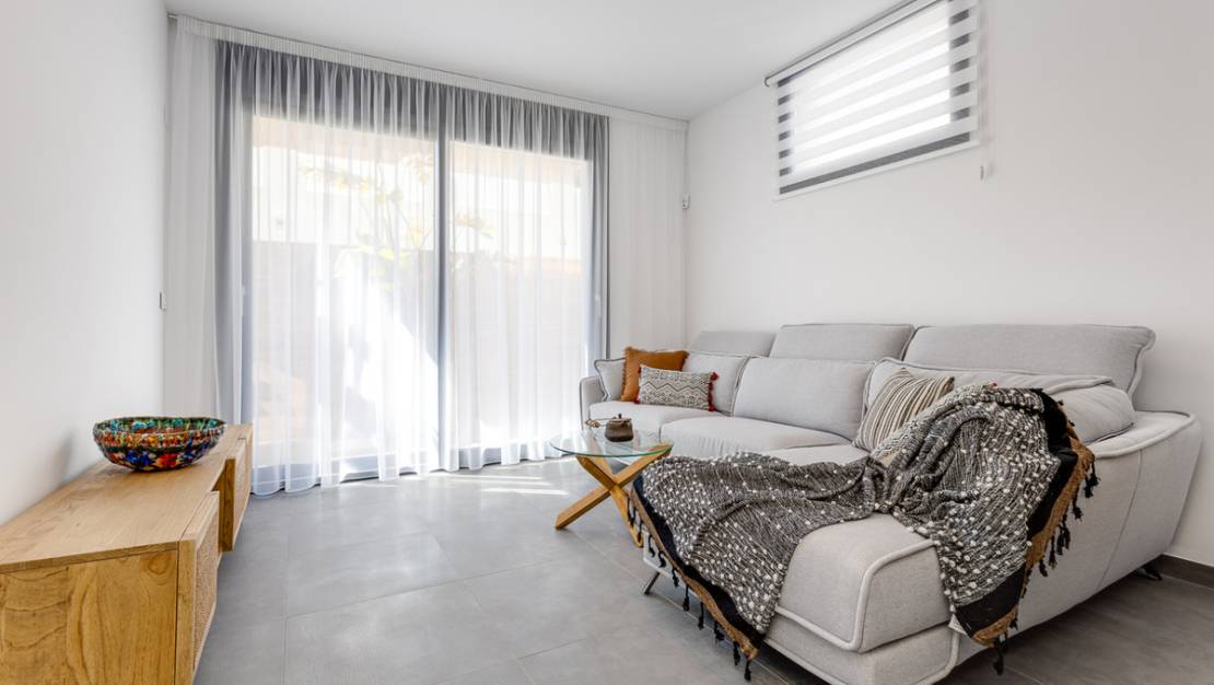 New Build - Villa - Torrevieja - Torrevieja Centro