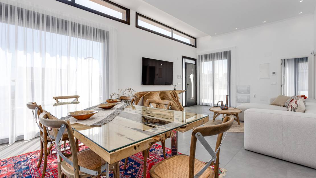 New Build - Villa - Torrevieja - Torrevieja Centro