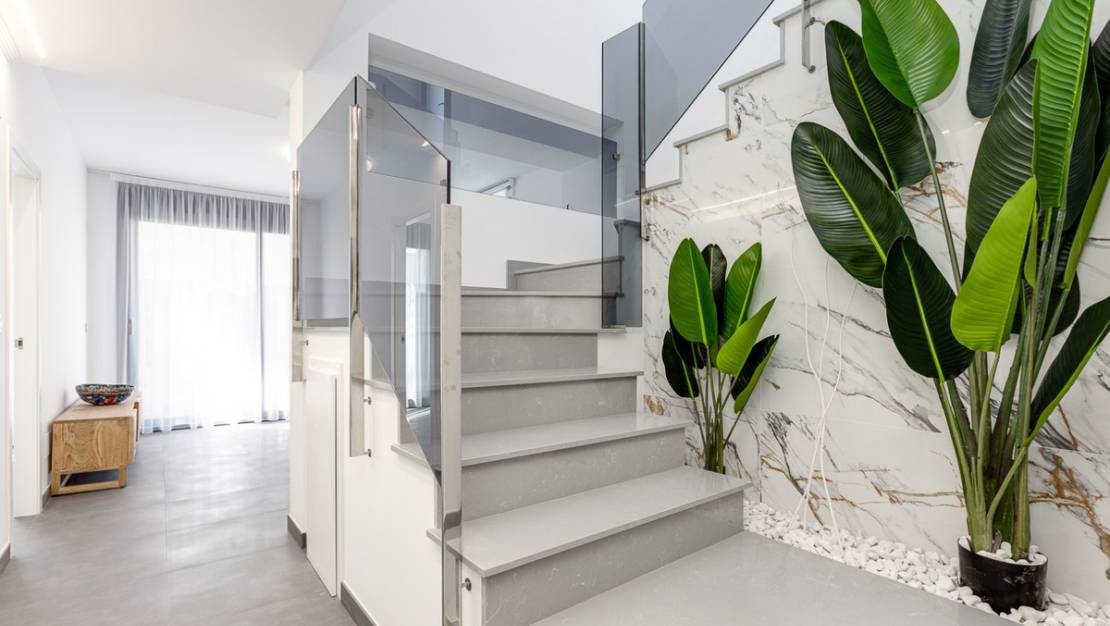 New Build - Villa - Torrevieja - Torrevieja Centro