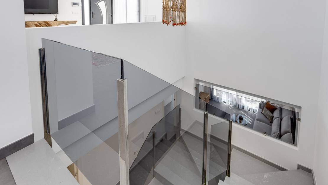 New Build - Villa - Torrevieja - Torrevieja Centro