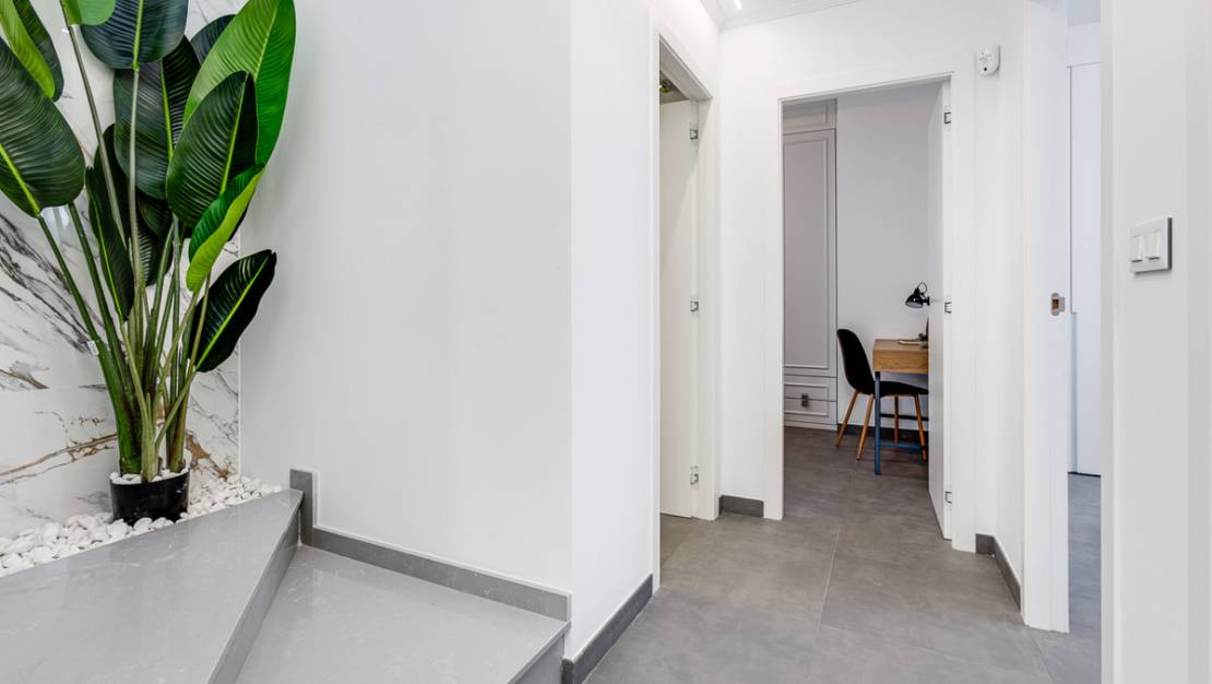 New Build - Villa - Torrevieja - Torrevieja Centro