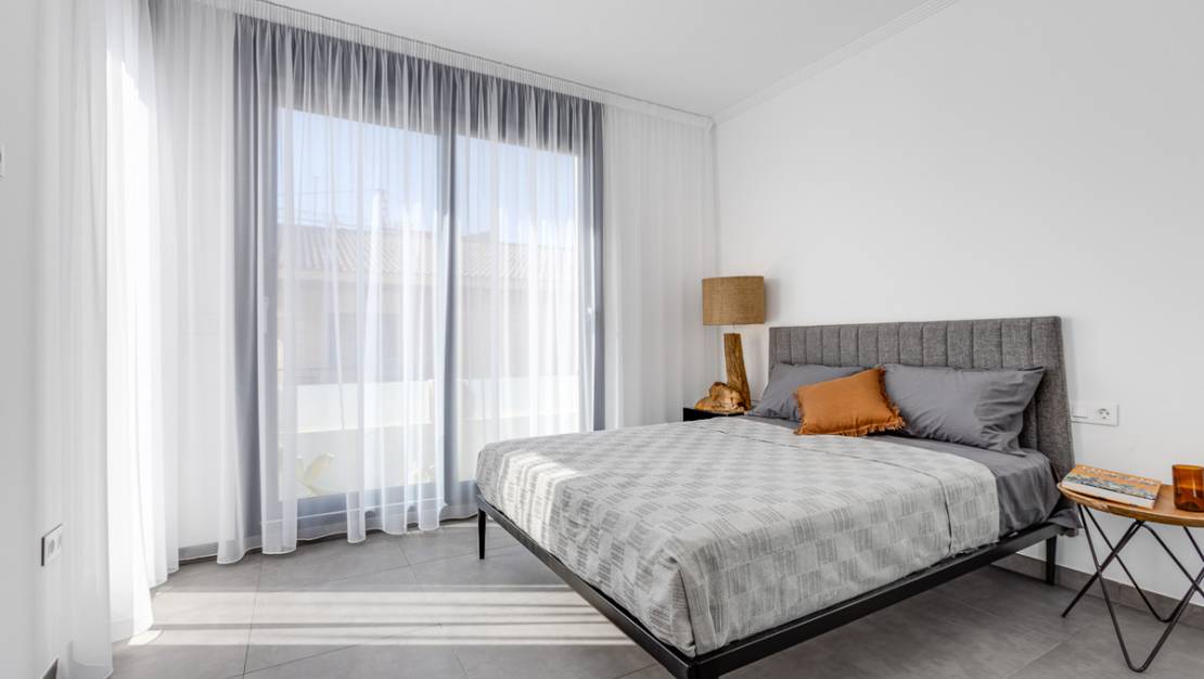 New Build - Villa - Torrevieja - Torrevieja Centro