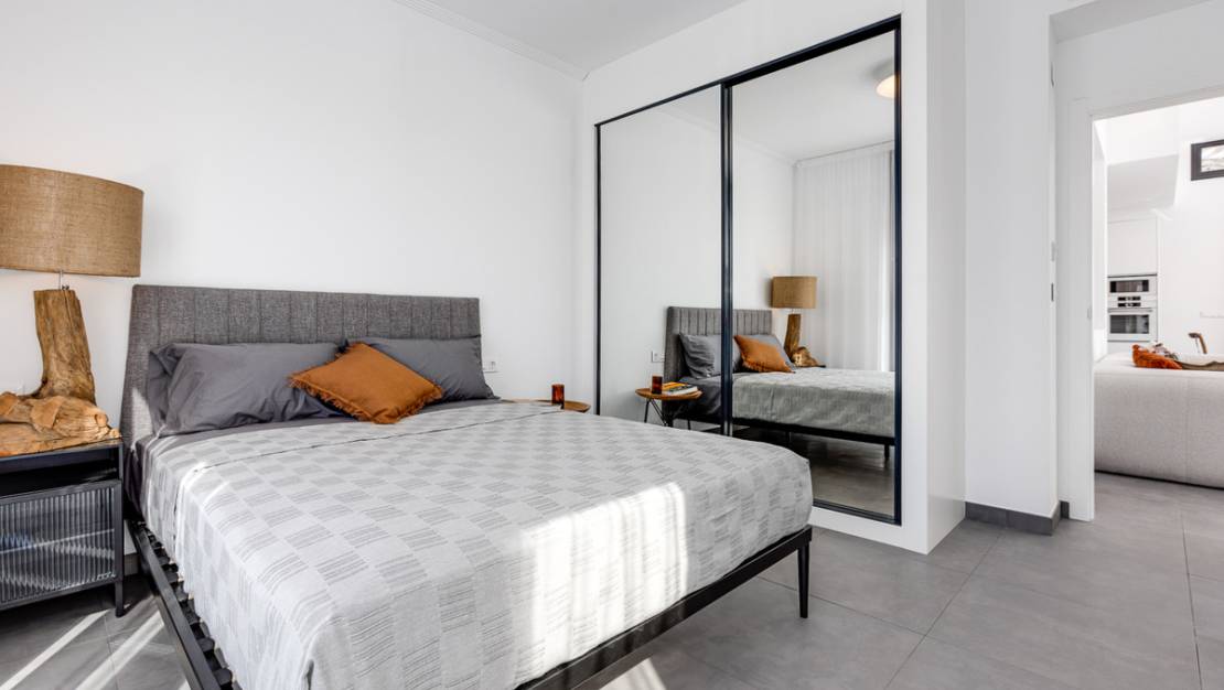 New Build - Villa - Torrevieja - Torrevieja Centro