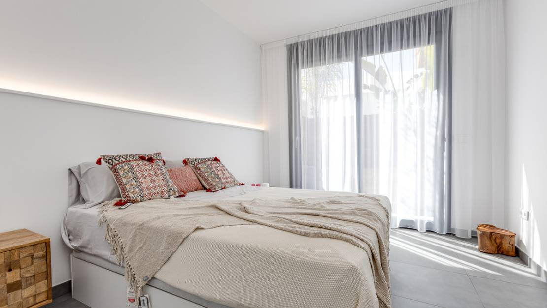 New Build - Villa - Torrevieja - Torrevieja Centro