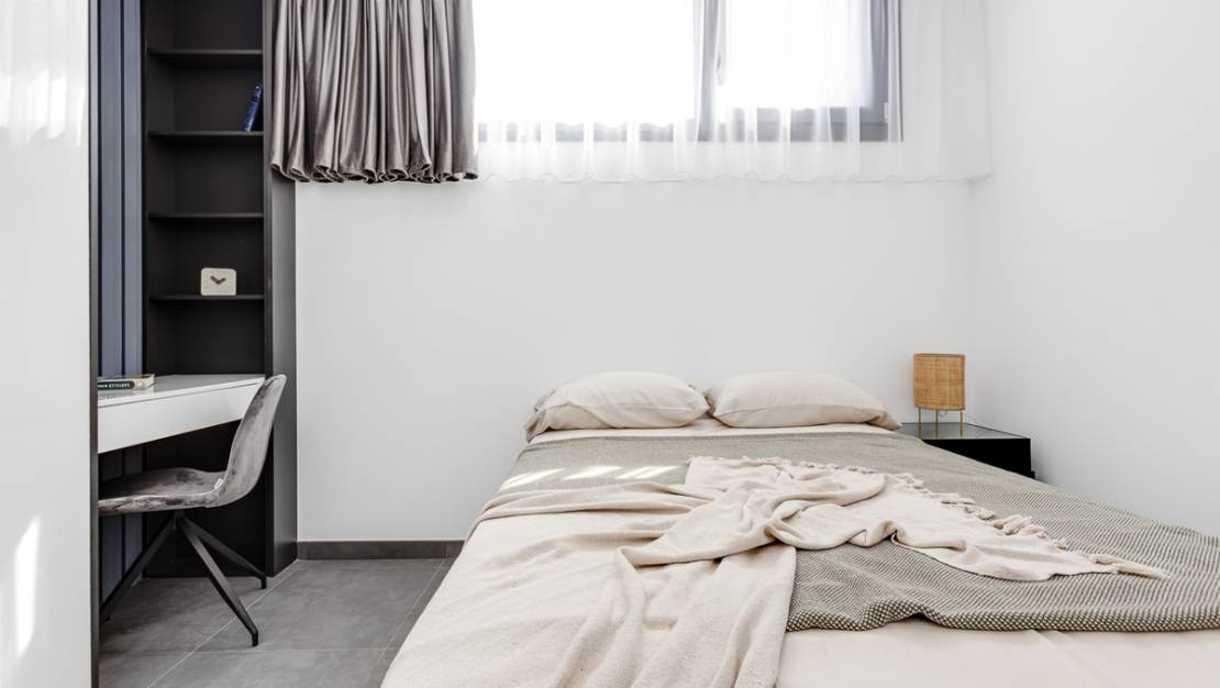 New Build - Villa - Torrevieja - Torrevieja Centro