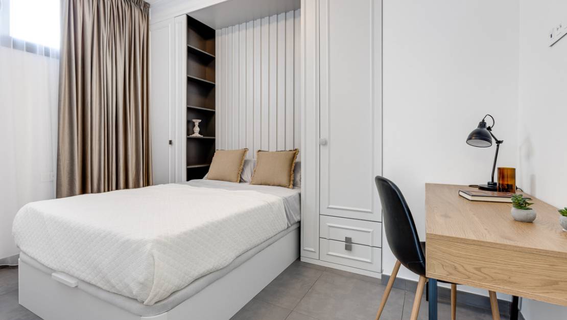 New Build - Villa - Torrevieja - Torrevieja Centro