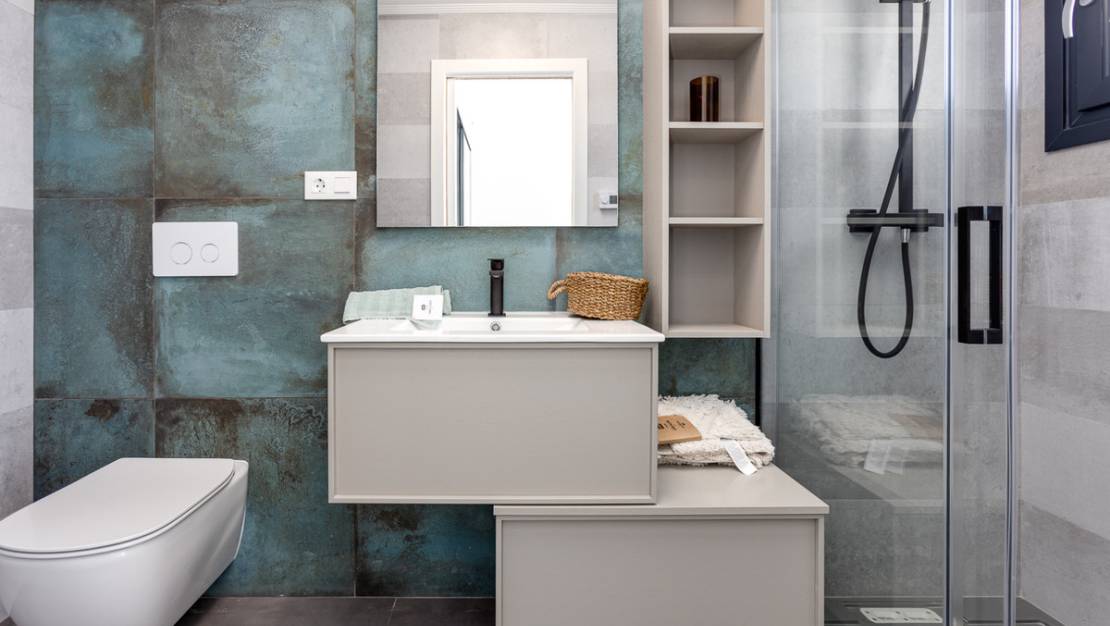 New Build - Villa - Torrevieja - Torrevieja Centro