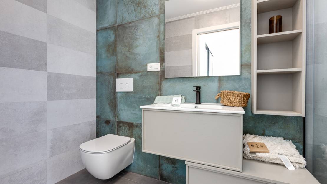 New Build - Villa - Torrevieja - Torrevieja Centro