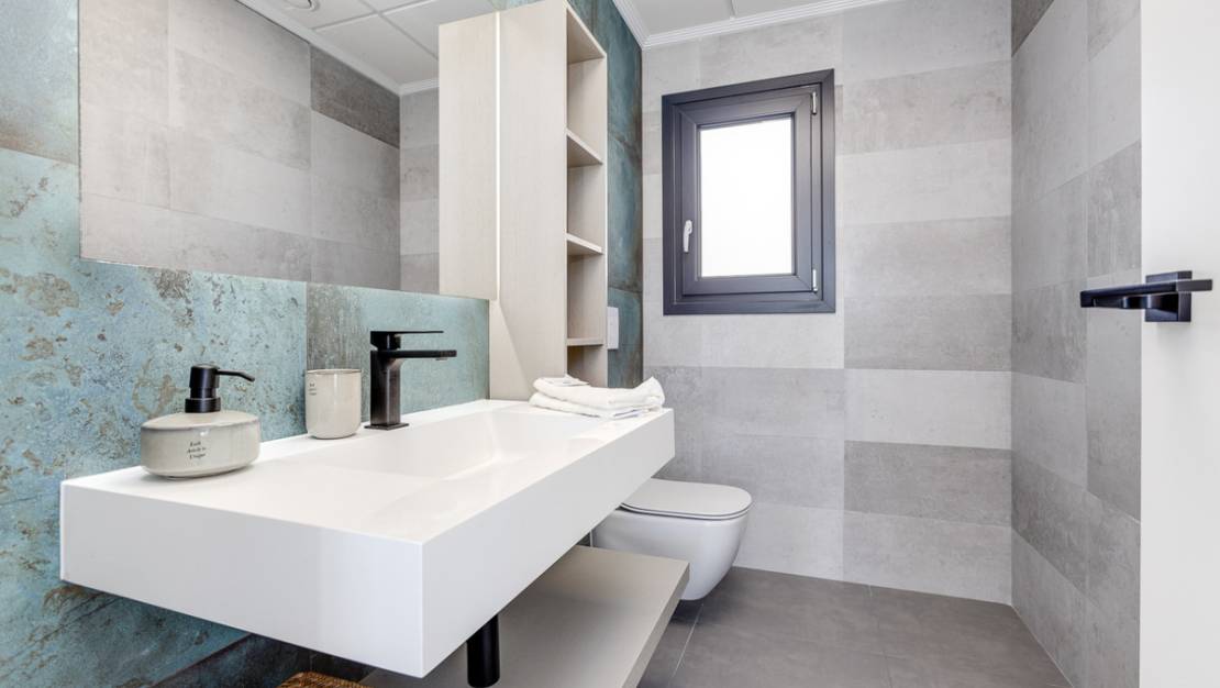 New Build - Villa - Torrevieja - Torrevieja Centro