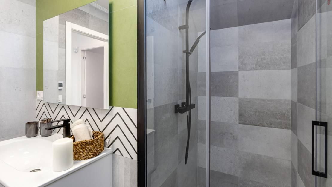 New Build - Villa - Torrevieja - Torrevieja Centro