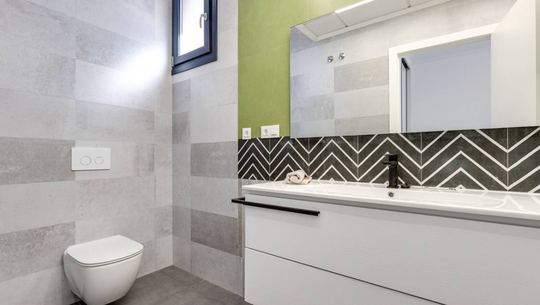 New Build - Villa - Torrevieja - Torrevieja Centro