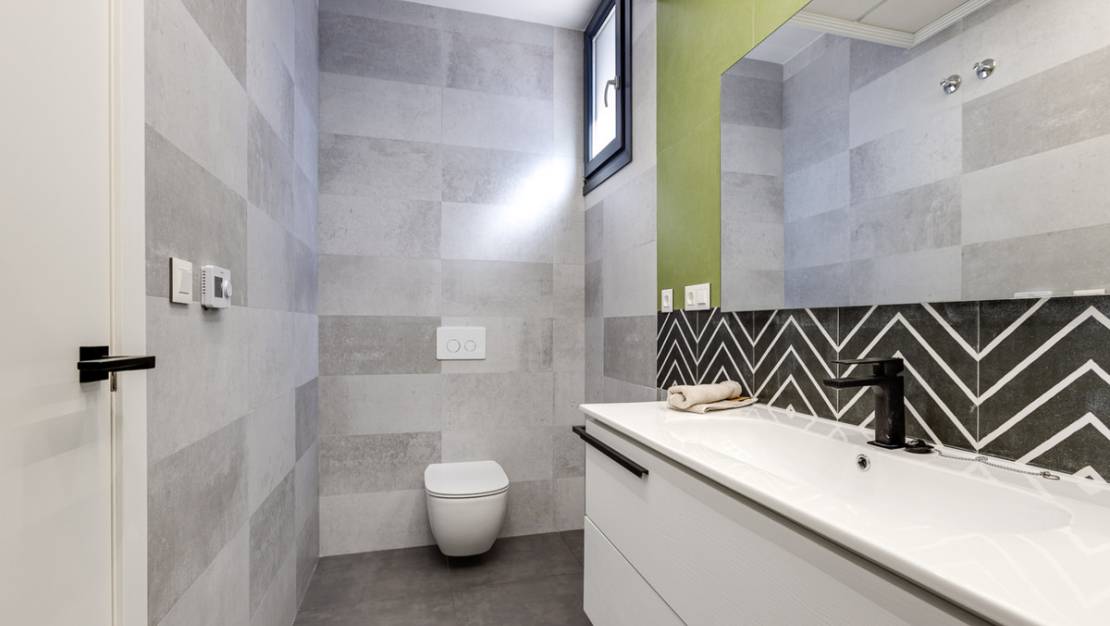 New Build - Villa - Torrevieja - Torrevieja Centro