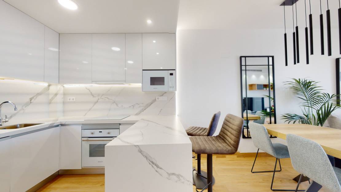 New Build - Villa - Torrevieja - Torrevieja Centro