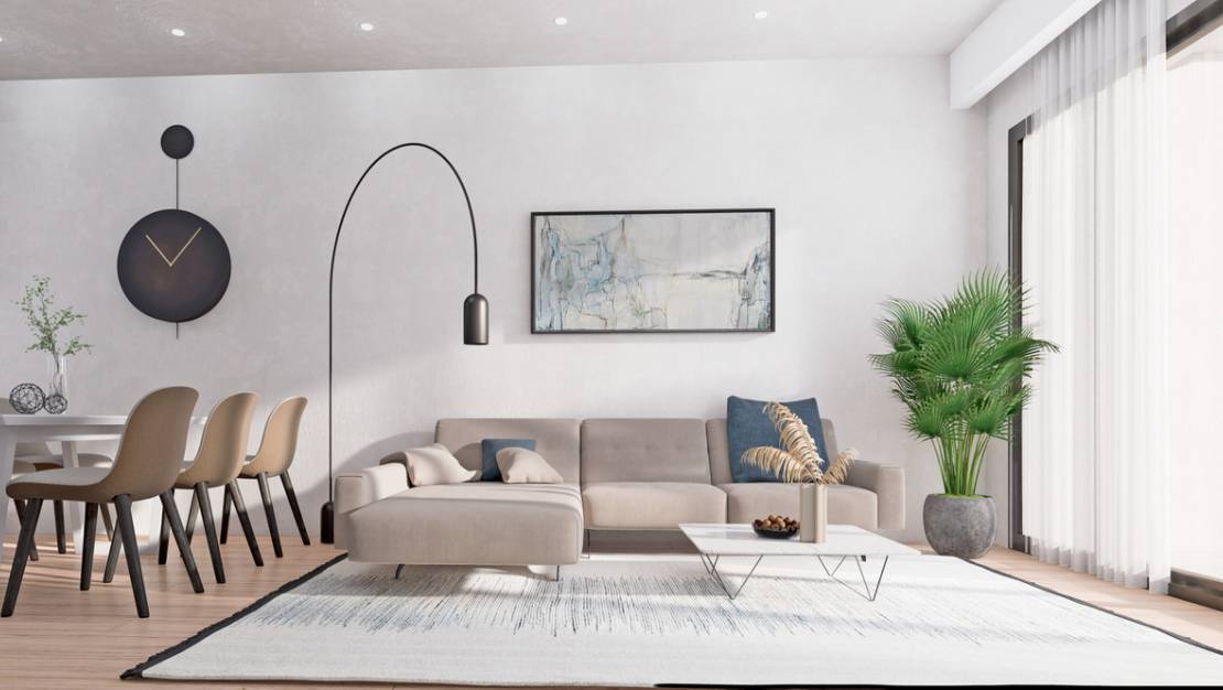 New Build - Villa - Torrevieja - Torrevieja Centro