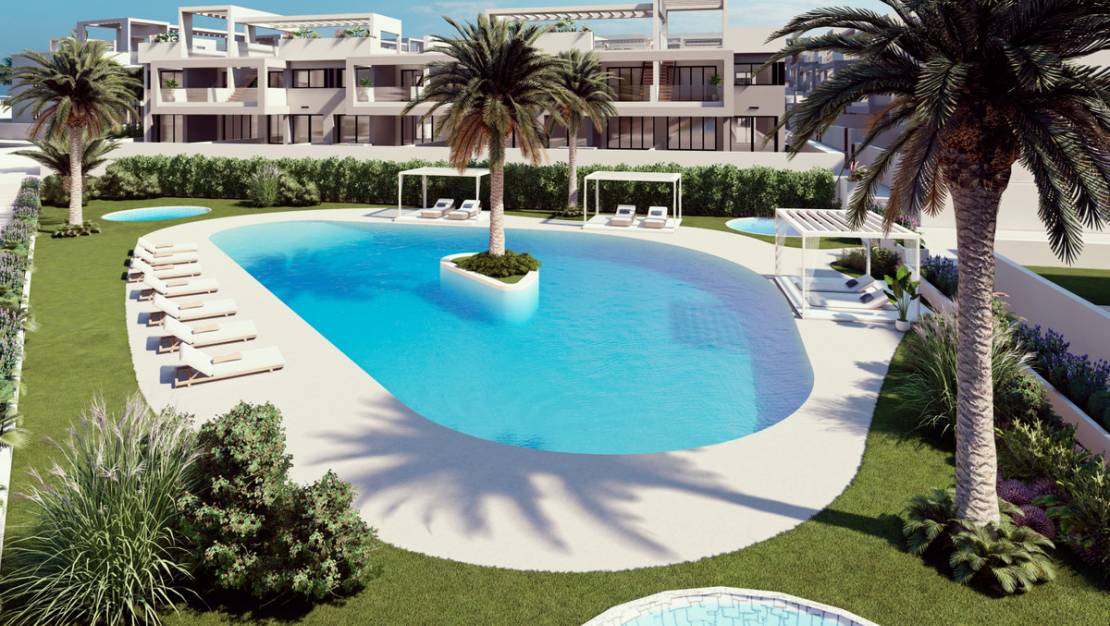 New Build - Villa - Torrevieja - Torrevieja Centro