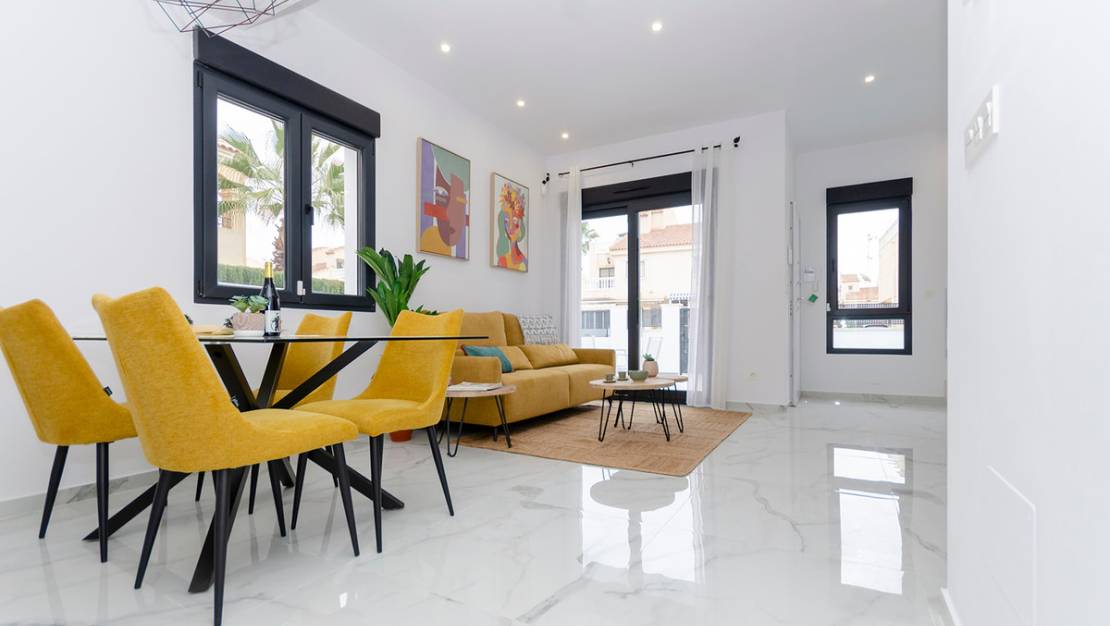 New Build - Villa - Torrevieja - Torrevieja Centro